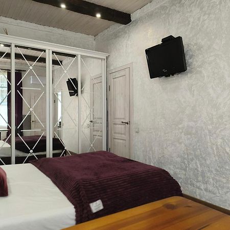 Loft apartments кондиционер Львів Екстер'єр фото