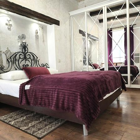 Loft apartments кондиционер Львів Екстер'єр фото