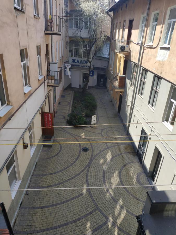 Loft apartments кондиционер Львів Екстер'єр фото