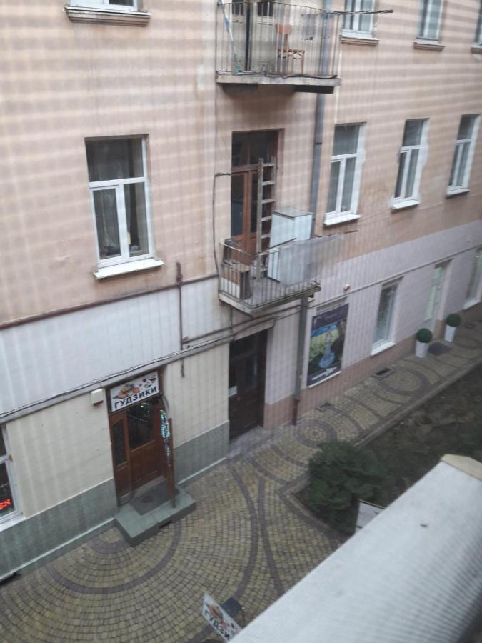 Loft apartments кондиционер Львів Екстер'єр фото