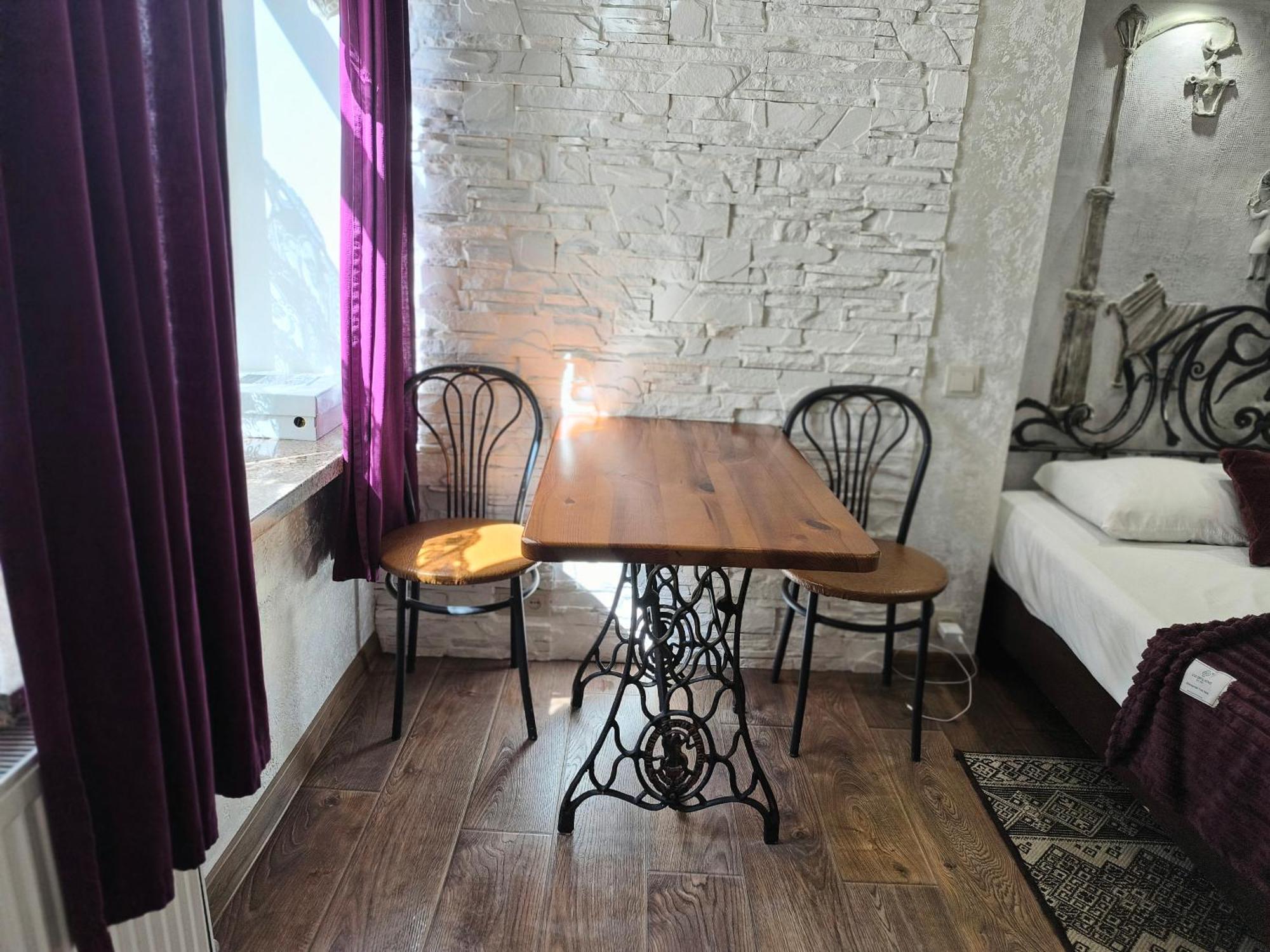 Loft apartments кондиционер Львів Екстер'єр фото