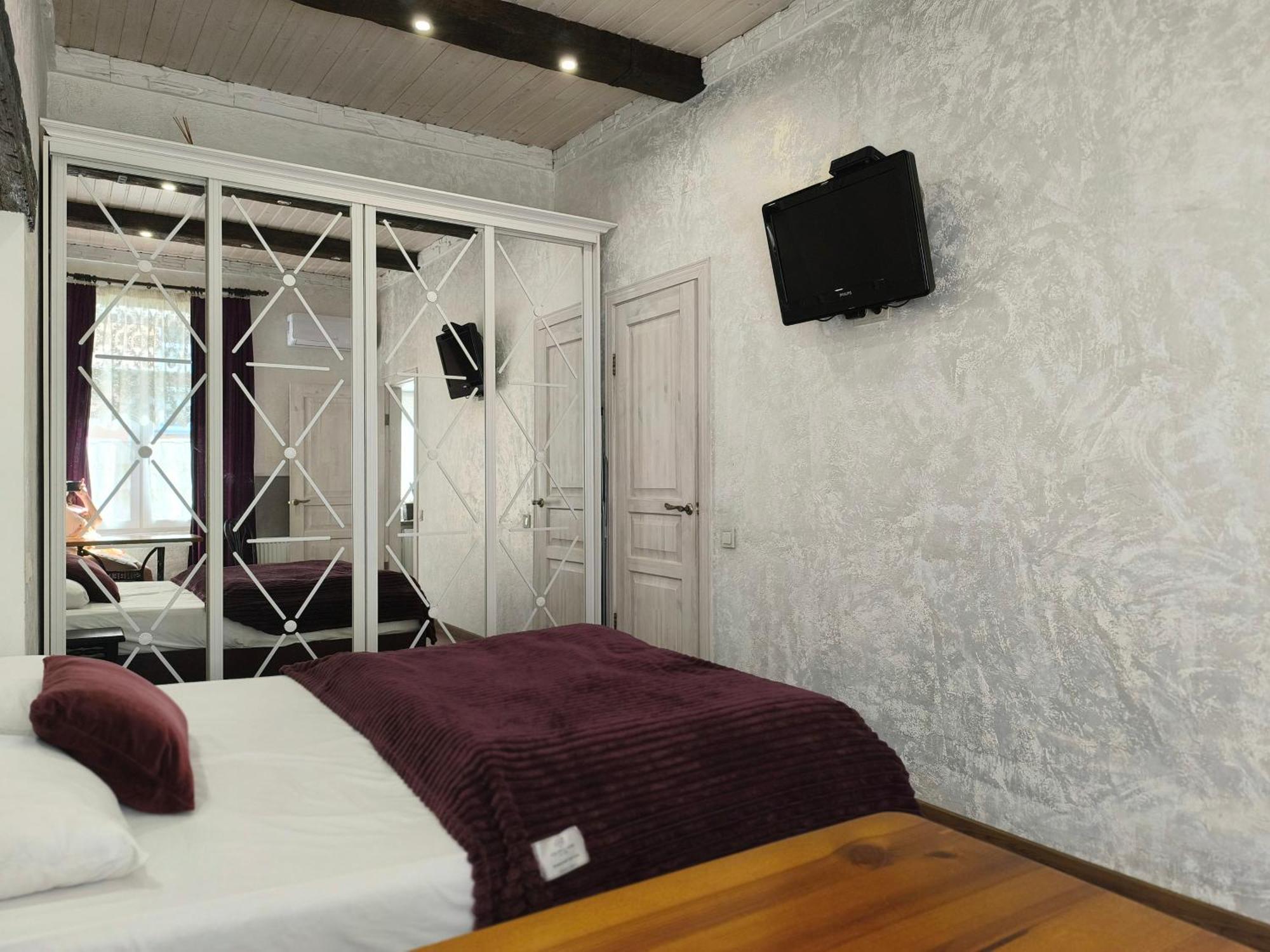 Loft apartments кондиционер Львів Екстер'єр фото