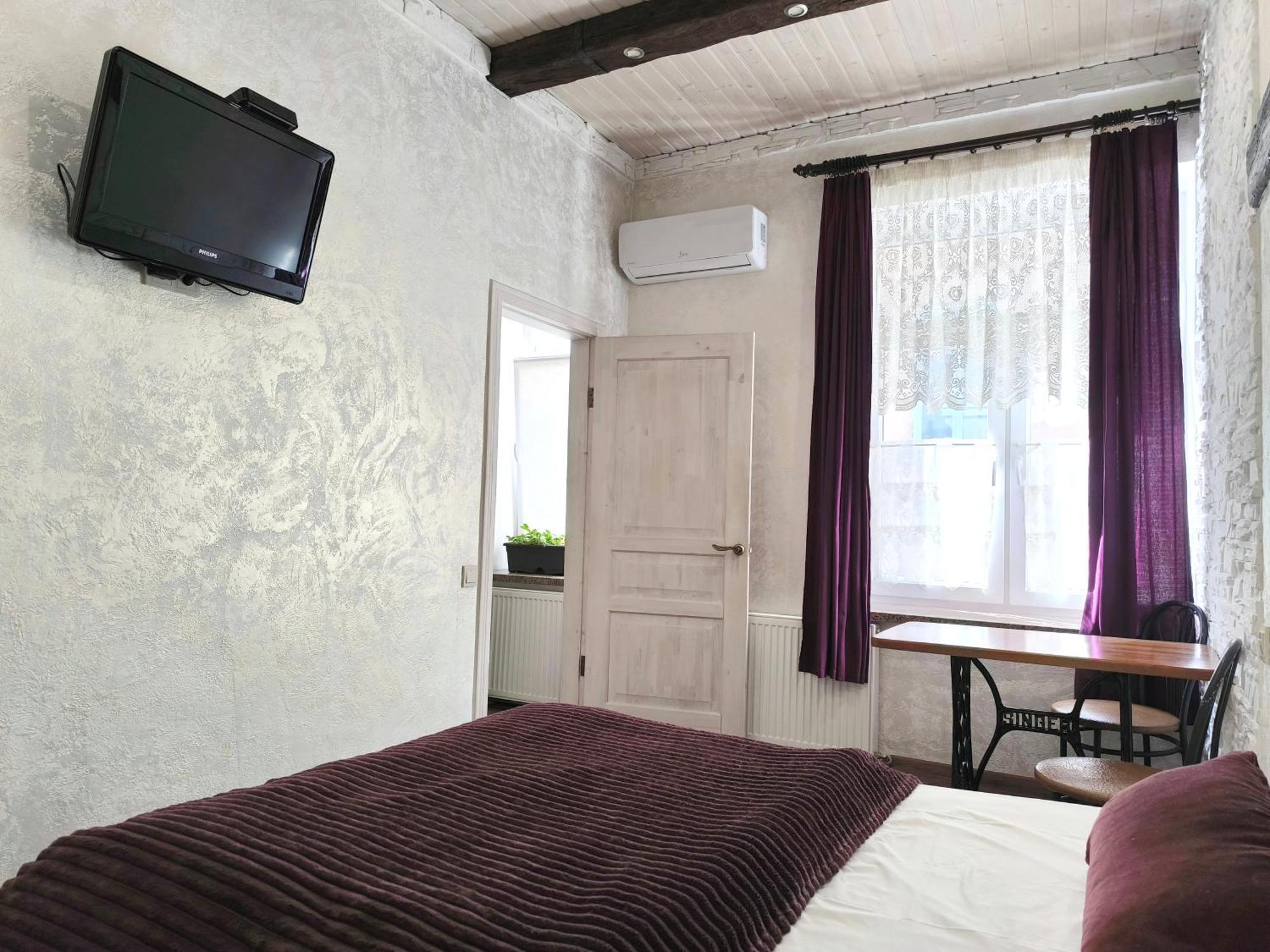 Loft apartments кондиционер Львів Екстер'єр фото