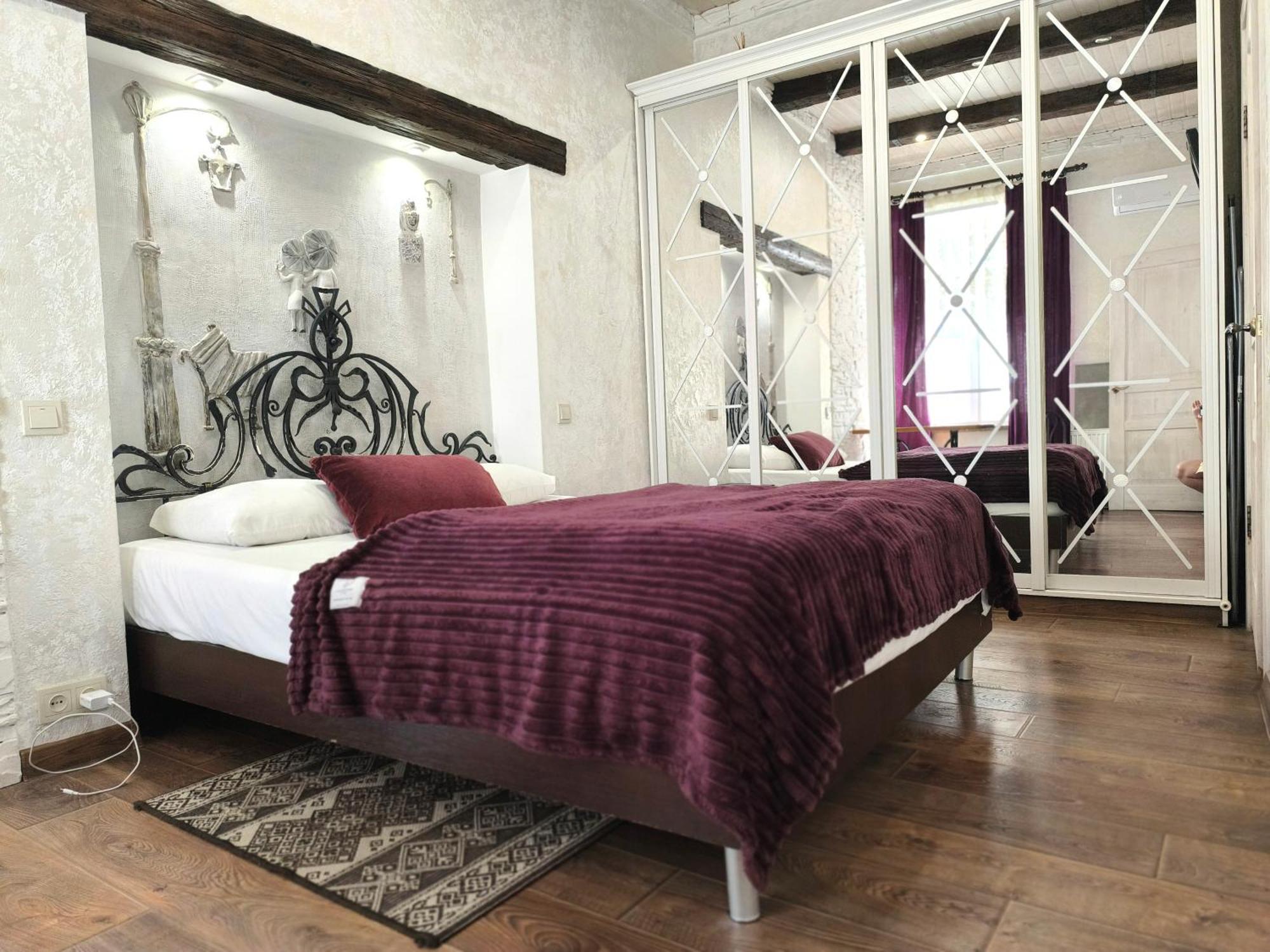 Loft apartments кондиционер Львів Екстер'єр фото