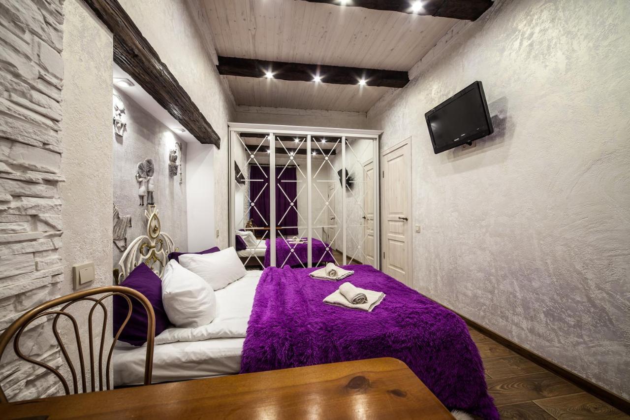 Loft apartments кондиционер Львів Екстер'єр фото