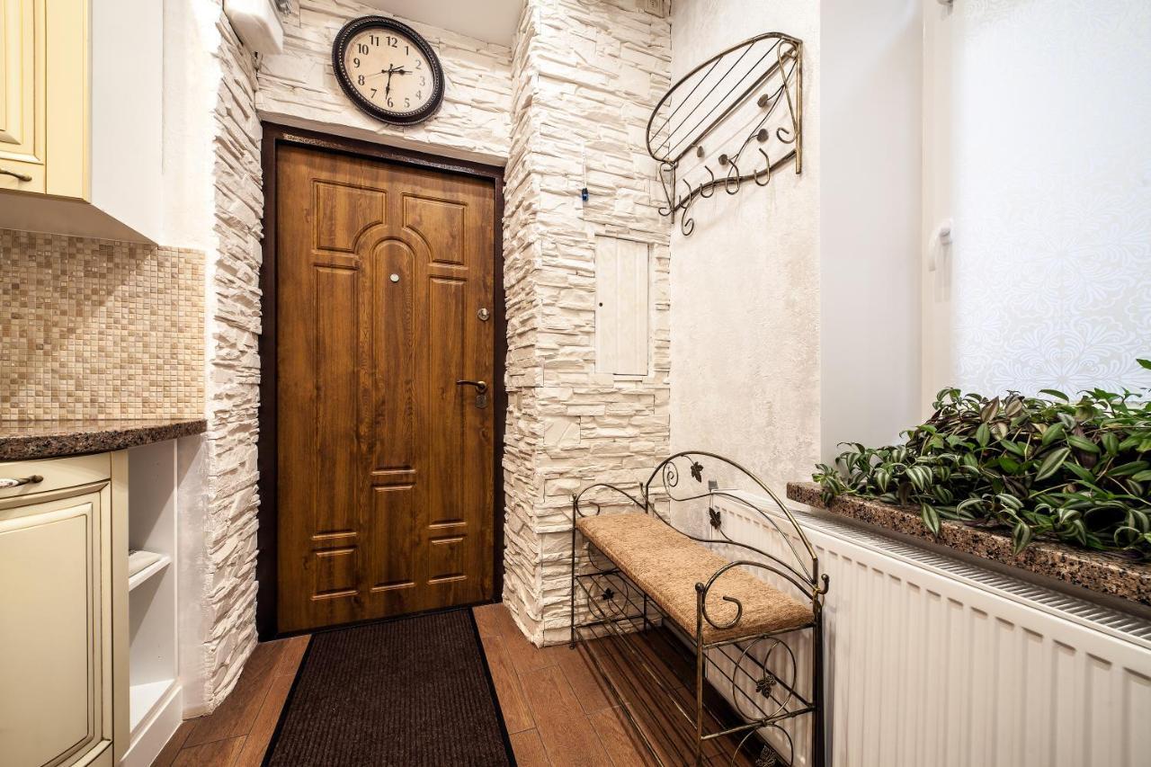 Loft apartments кондиционер Львів Екстер'єр фото