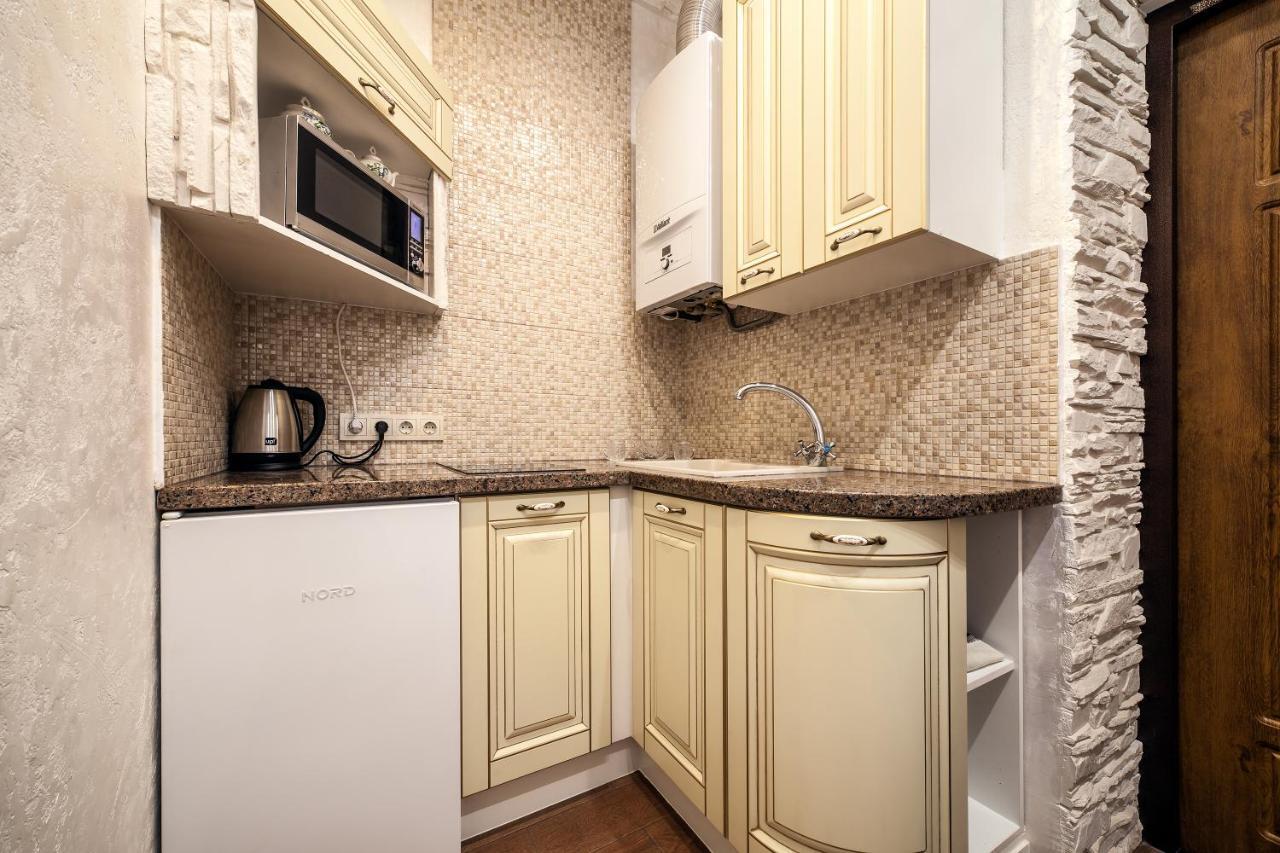 Loft apartments кондиционер Львів Екстер'єр фото